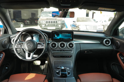 Mercedes-Benz Classe C Coupé, 11/2021 , 73000 km