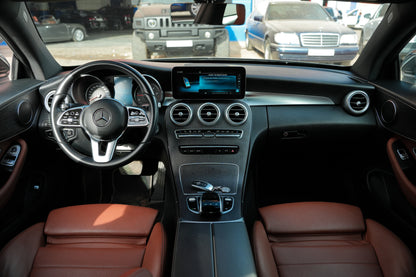 Mercedes-Benz Classe C Coupé, 11/2021 , 73000 km