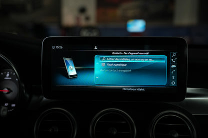 Mercedes-Benz Classe C Coupé, 11/2021 , 73000 km