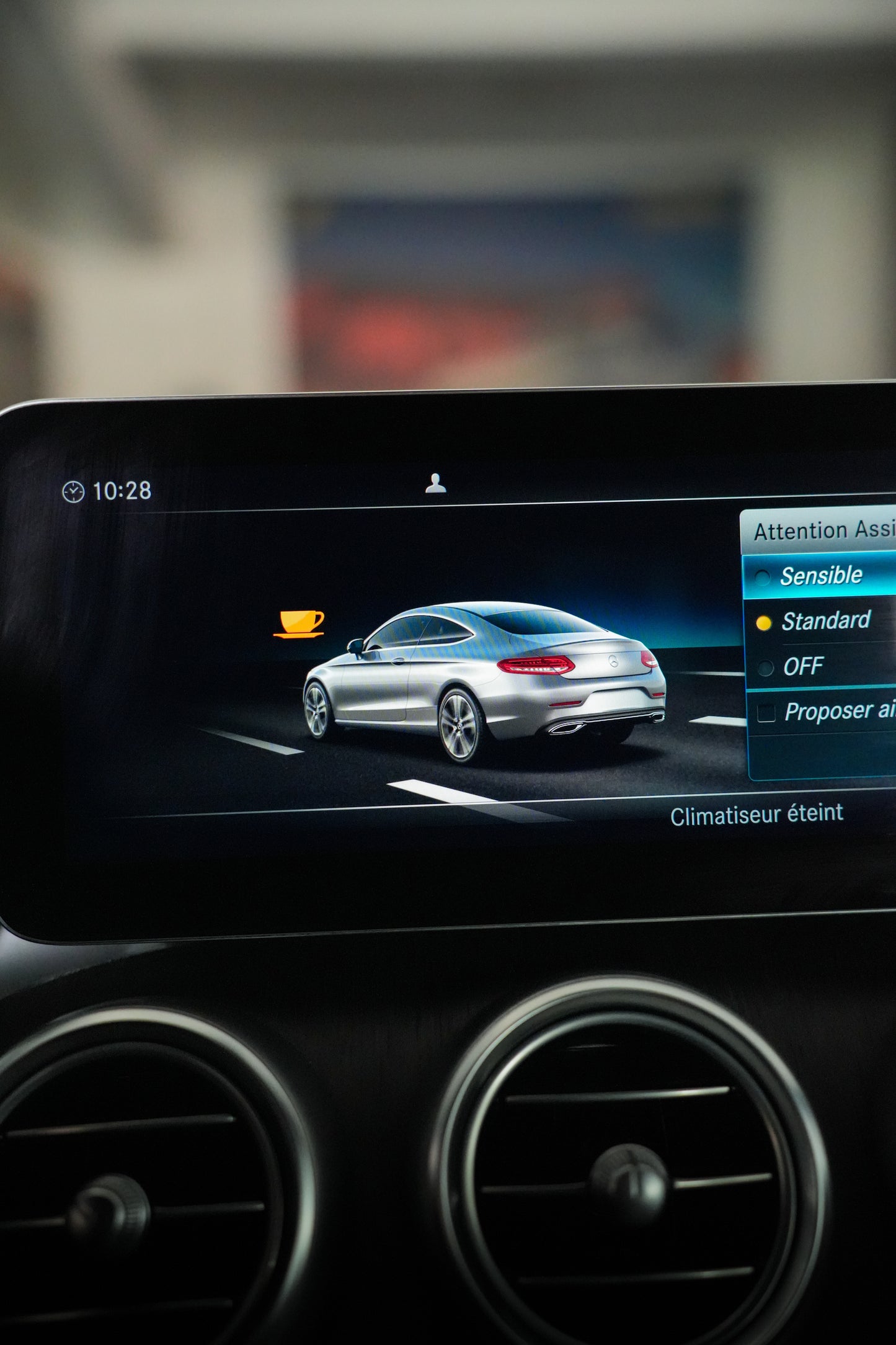 Mercedes-Benz Classe C Coupé, 11/2021 , 73000 km