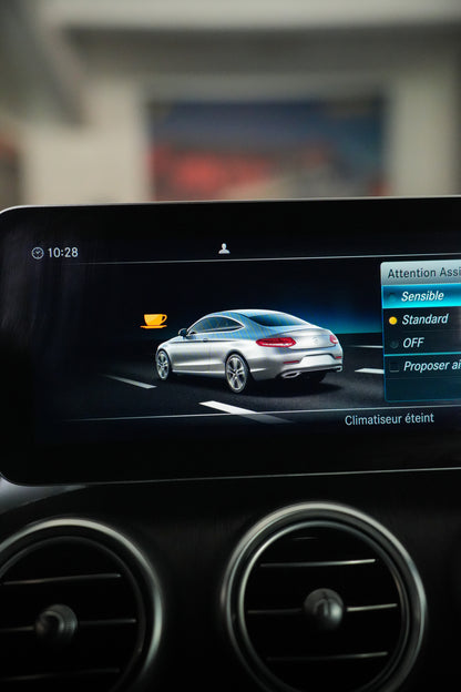 Mercedes-Benz Classe C Coupé, 11/2021 , 73000 km