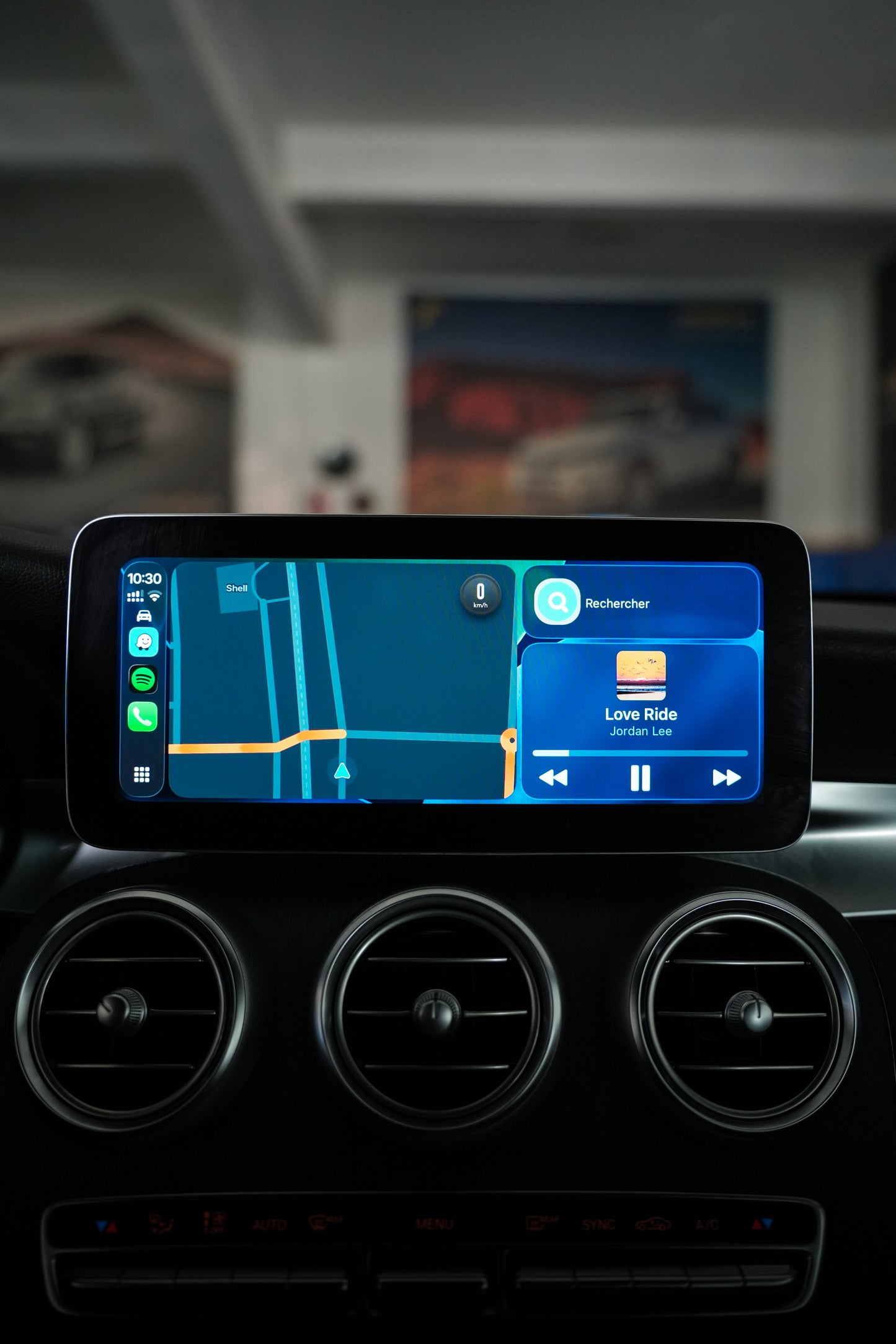 Mercedes-Benz Classe C Coupé, 11/2021 , 73000 km