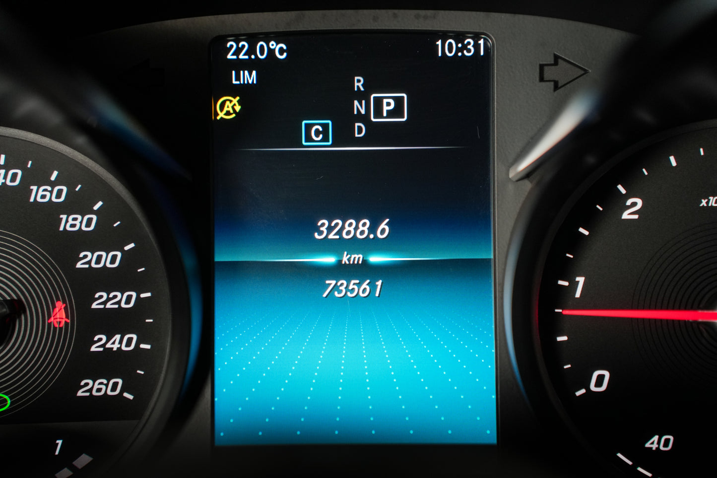 Mercedes-Benz Classe C Coupé, 11/2021 , 73000 km