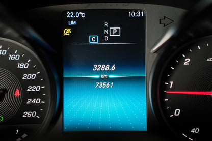 Mercedes-Benz Classe C Coupé, 11/2021 , 73000 km