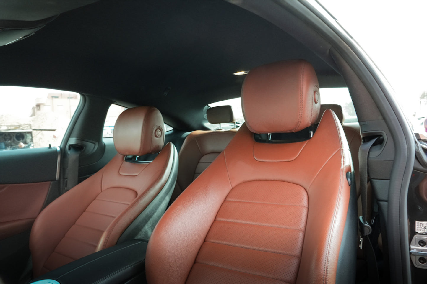 Mercedes-Benz Classe C Coupé, 11/2021 , 73000 km