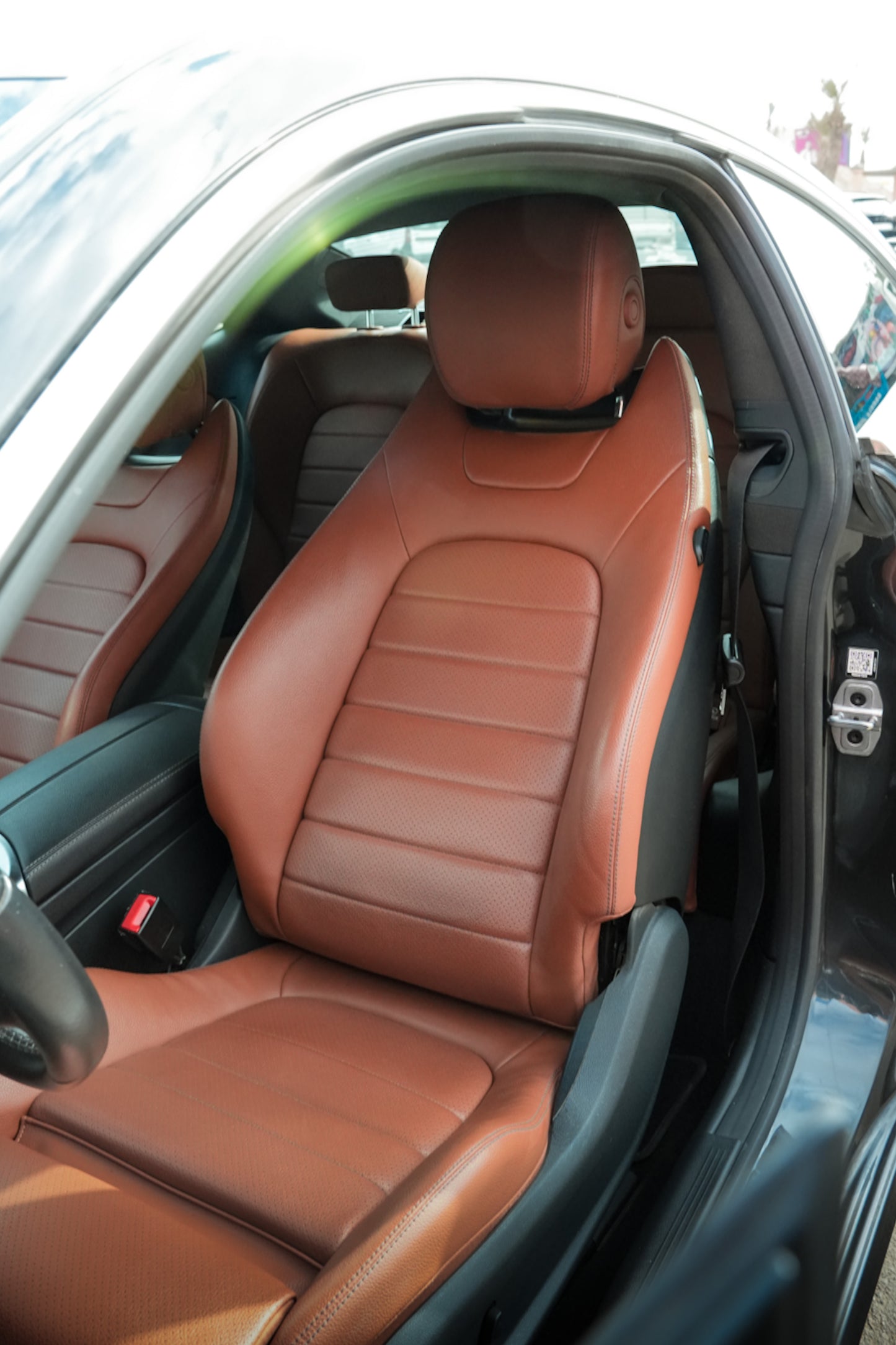 Mercedes-Benz Classe C Coupé, 11/2021 , 73000 km