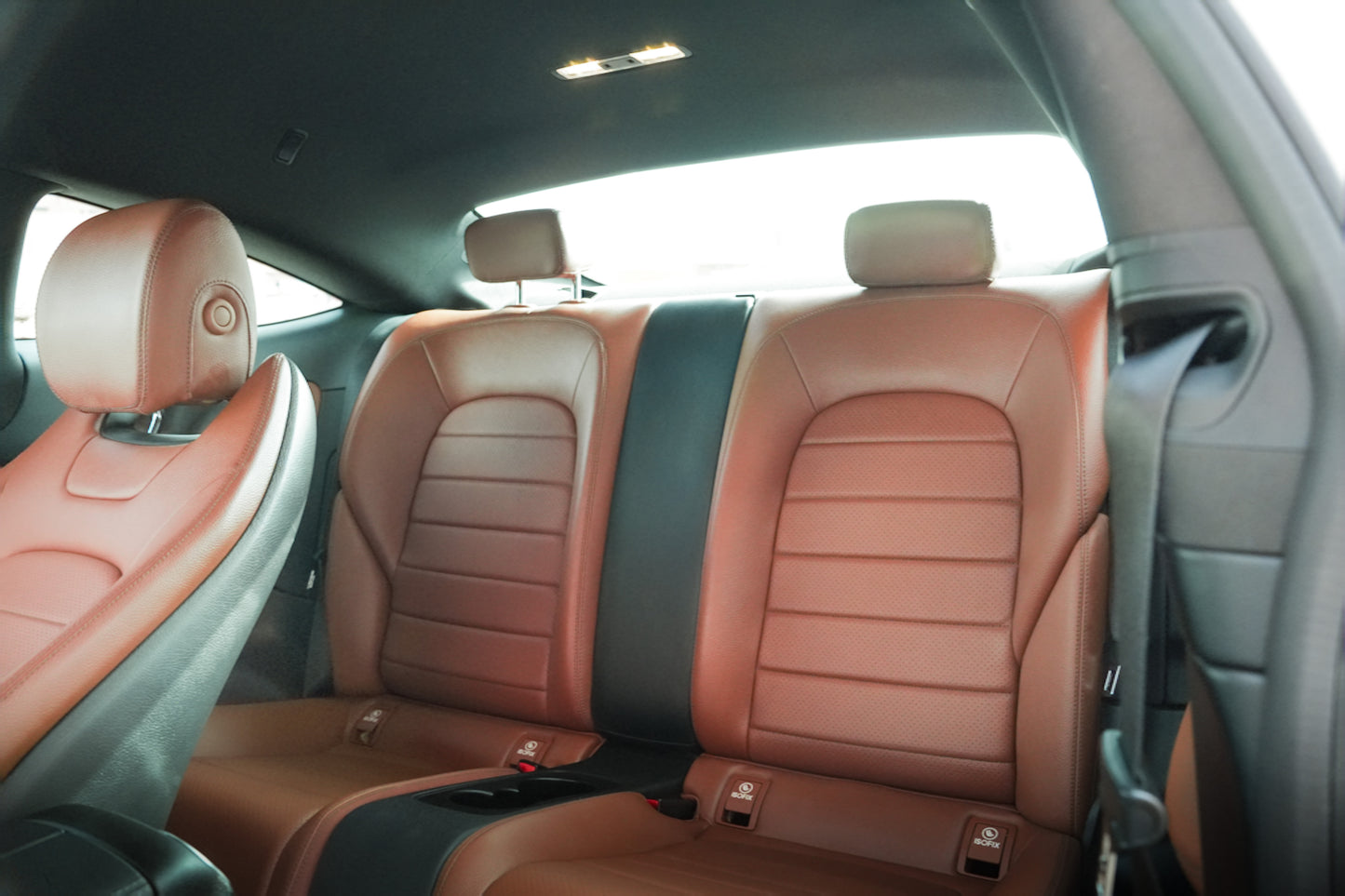 Mercedes-Benz Classe C Coupé, 11/2021 , 73000 km