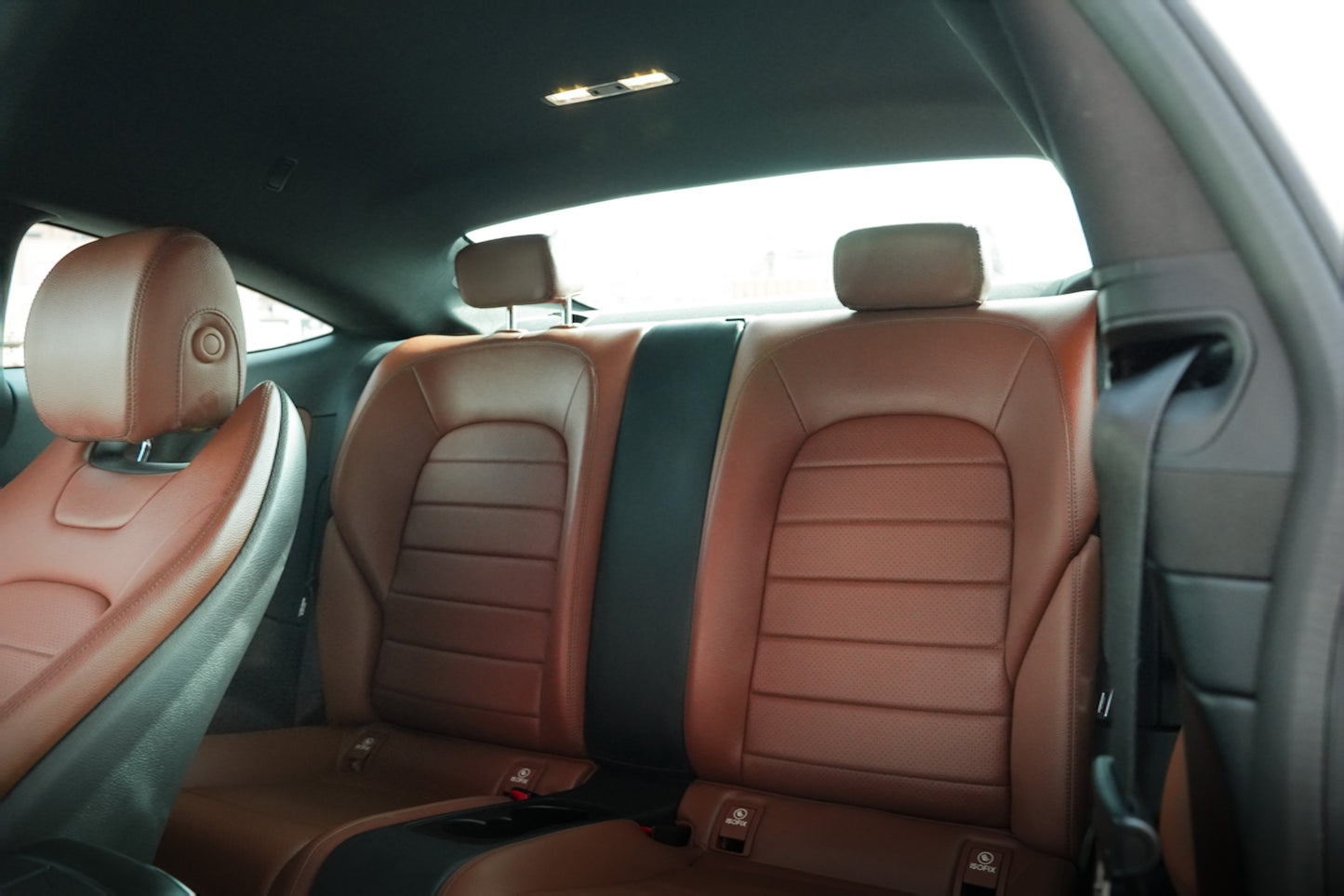 Mercedes-Benz Classe C Coupé, 11/2021 , 73000 km