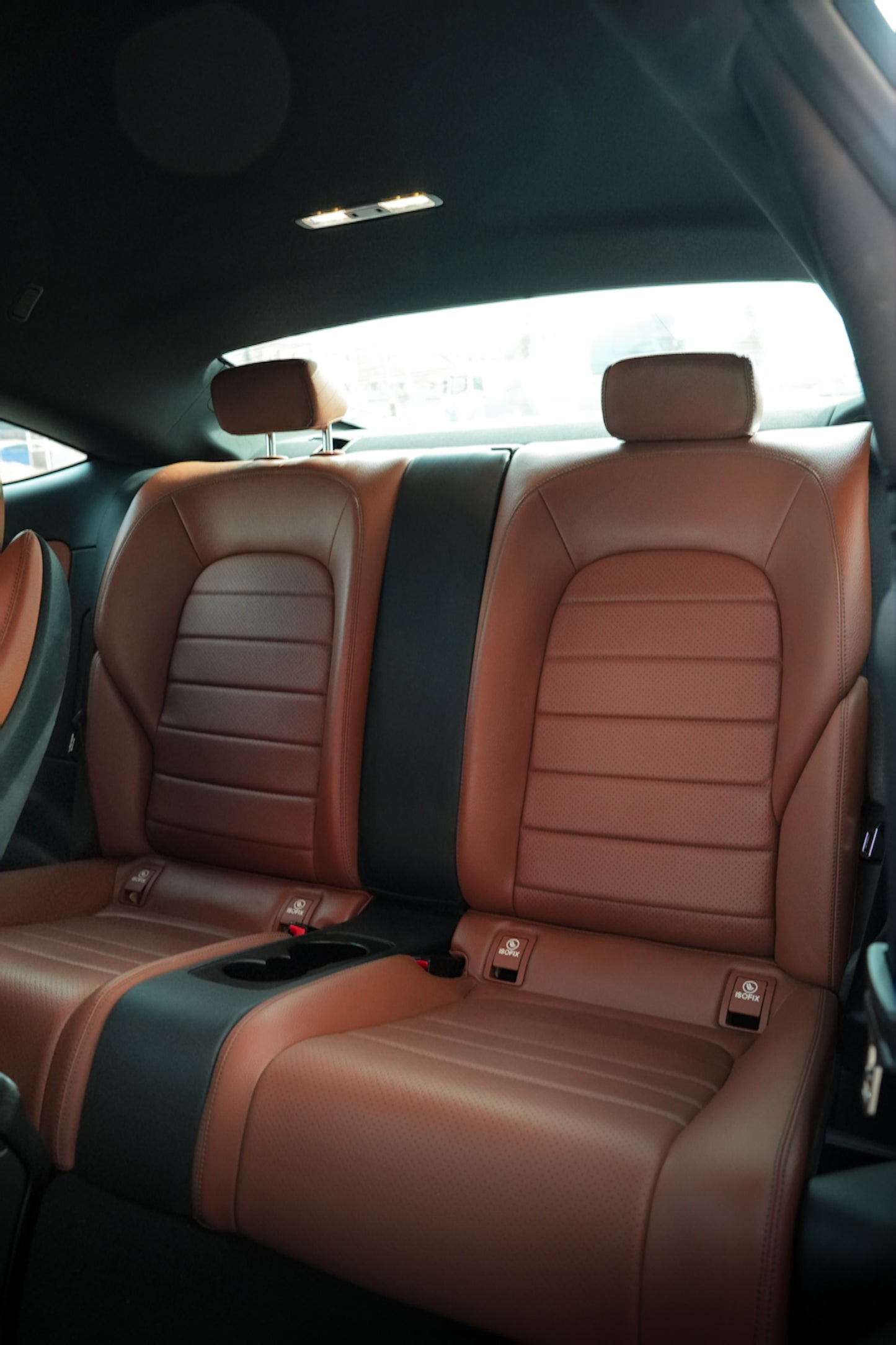 Mercedes-Benz Classe C Coupé, 11/2021 , 73000 km