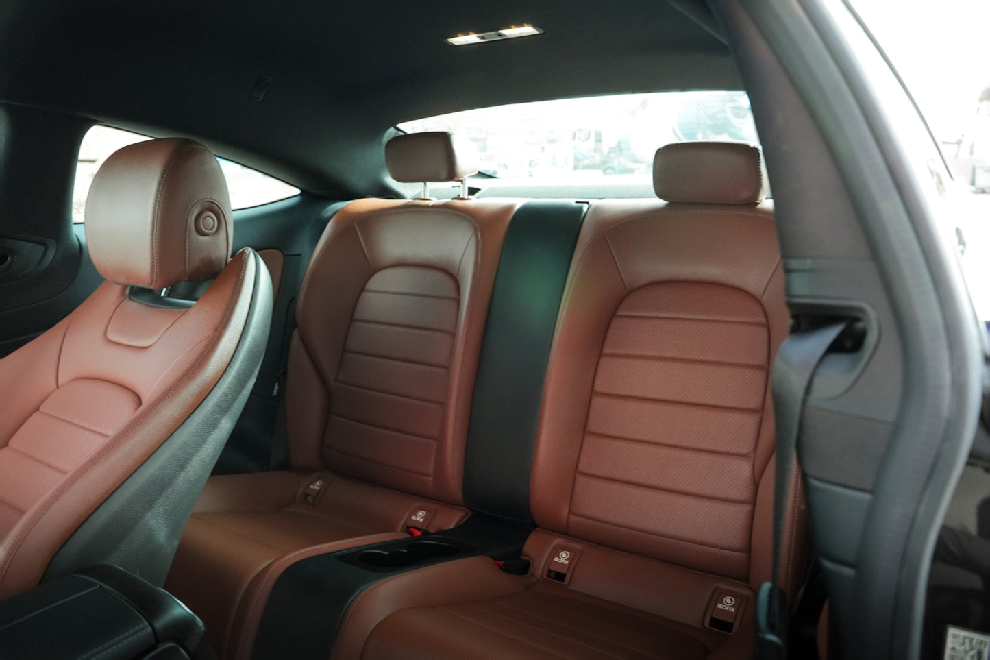 Mercedes-Benz Classe C Coupé, 11/2021 , 73000 km