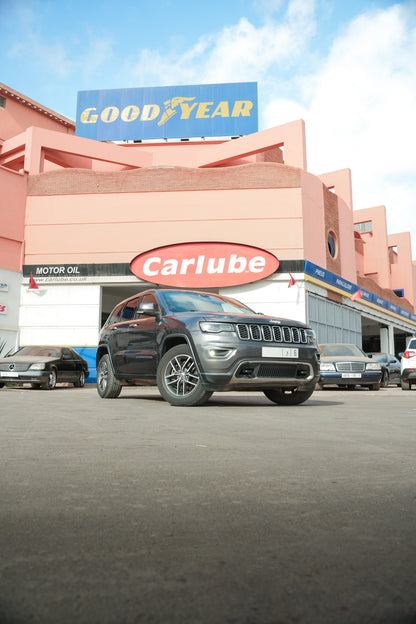 Jeep Grand Cherokee - 2018 - 114 000