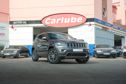 Jeep Grand Cherokee - 2018 - 114 000