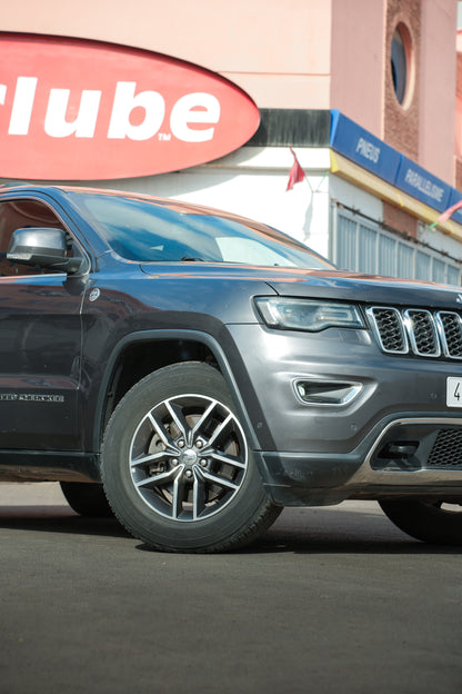 Jeep Grand Cherokee - 2018 - 114 000
