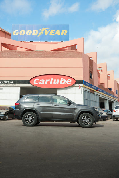 Jeep Grand Cherokee - 2018 - 114 000