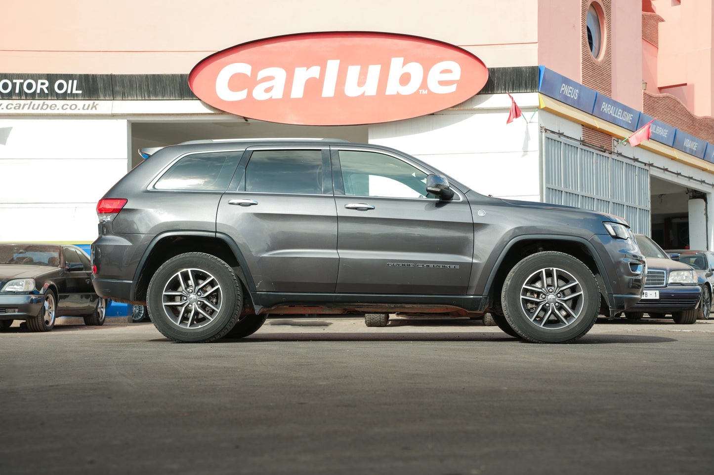 Jeep Grand Cherokee - 2018 - 114 000