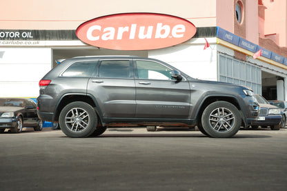 Jeep Grand Cherokee - 2018 - 114 000