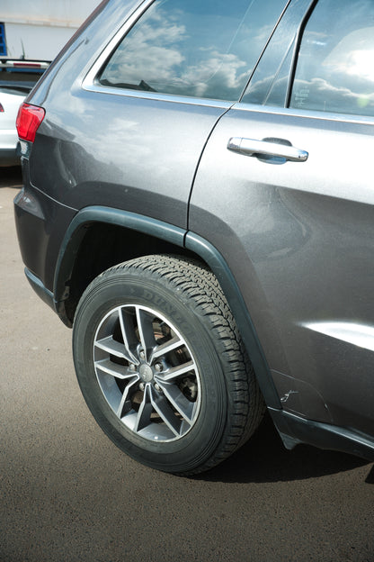 Jeep Grand Cherokee - 2018 - 114 000