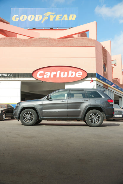 Jeep Grand Cherokee - 2018 - 114 000