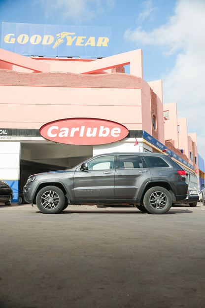 Jeep Grand Cherokee - 2018 - 114 000