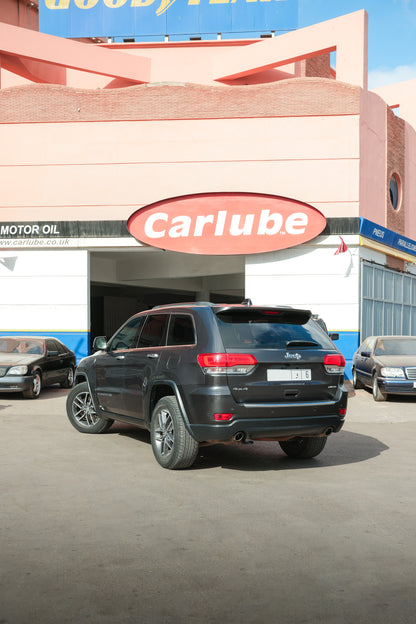 Jeep Grand Cherokee - 2018 - 114 000
