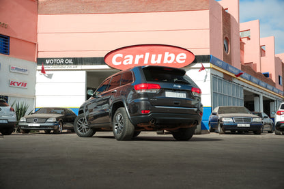 Jeep Grand Cherokee - 2018 - 114 000