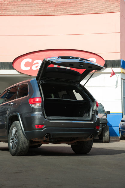 Jeep Grand Cherokee - 2018 - 114 000