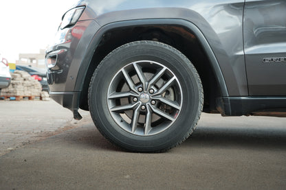 Jeep Grand Cherokee - 2018 - 114 000