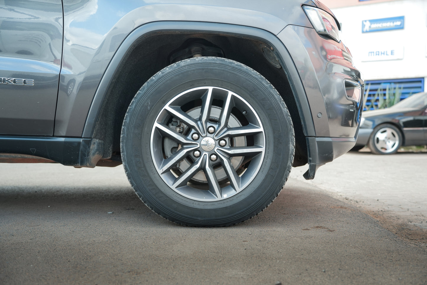 Jeep Grand Cherokee - 2018 - 114 000