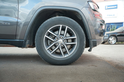 Jeep Grand Cherokee - 2018 - 114 000