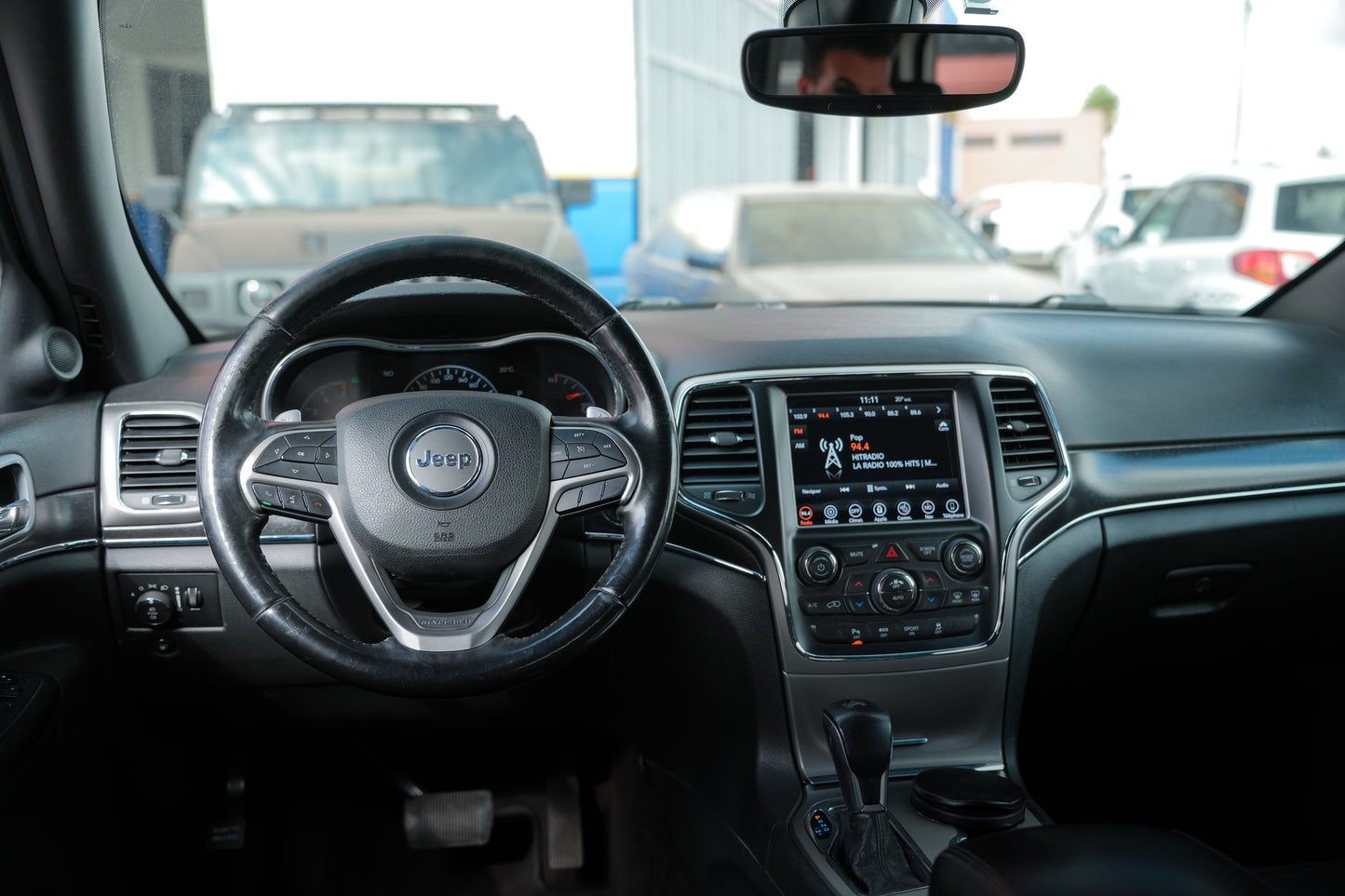 Jeep Grand Cherokee - 2018 - 114 000