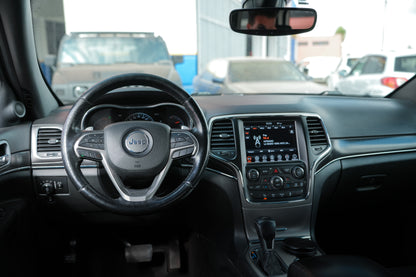 Jeep Grand Cherokee - 2018 - 114 000