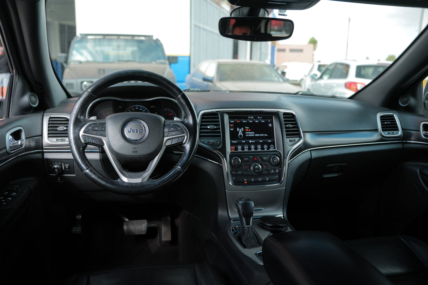 Jeep Grand Cherokee - 2018 - 114 000