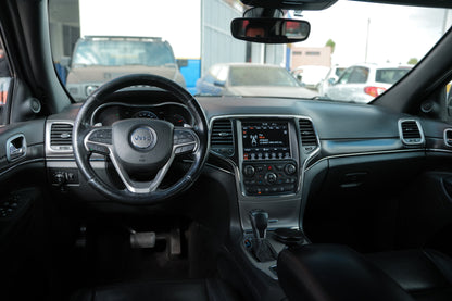 Jeep Grand Cherokee - 2018 - 114 000