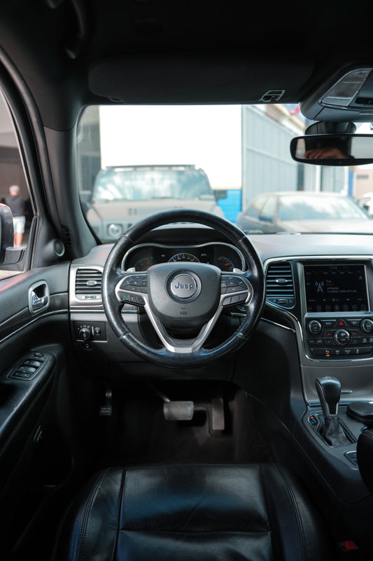 Jeep Grand Cherokee - 2018 - 114 000