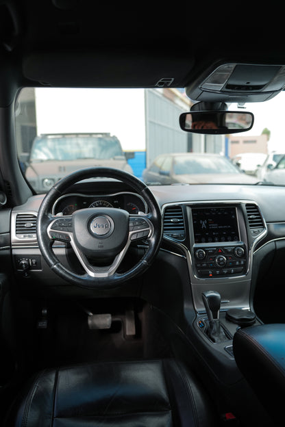 Jeep Grand Cherokee - 2018 - 114 000