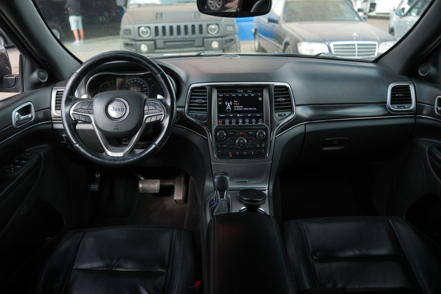 Jeep Grand Cherokee - 2018 - 114 000