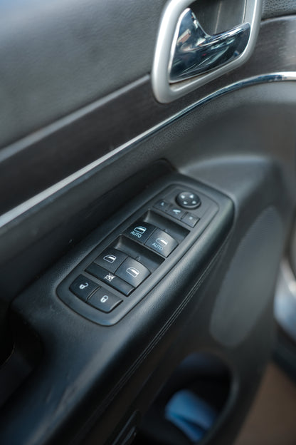 Jeep Grand Cherokee - 2018 - 114 000