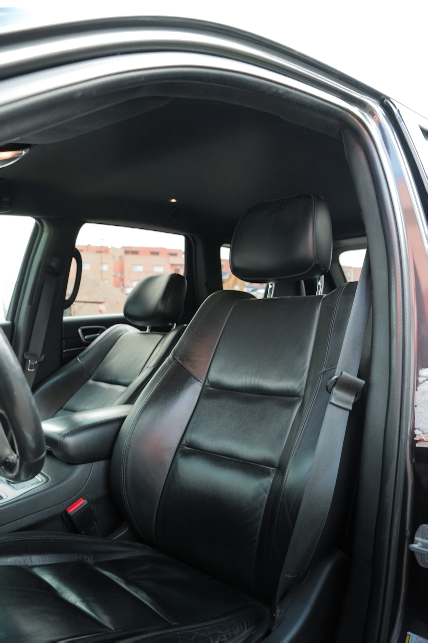 Jeep Grand Cherokee - 2018 - 114 000