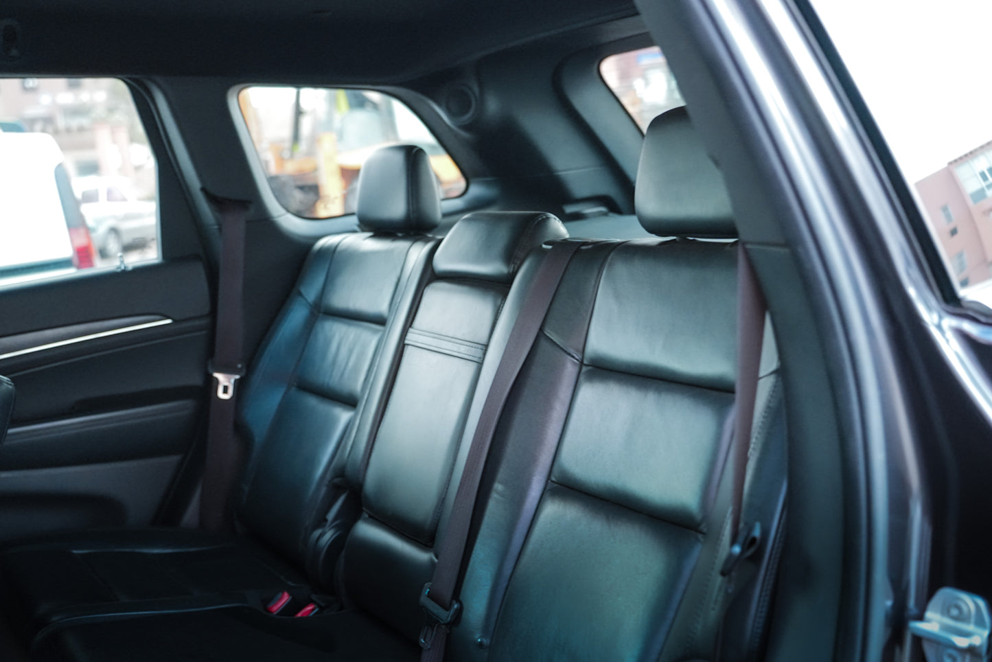 Jeep Grand Cherokee - 2018 - 114 000