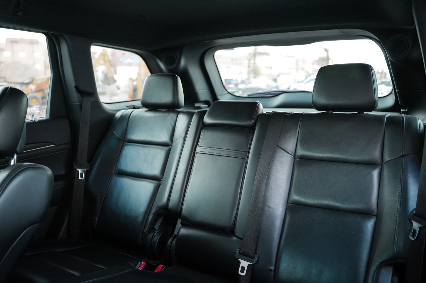 Jeep Grand Cherokee - 2018 - 114 000