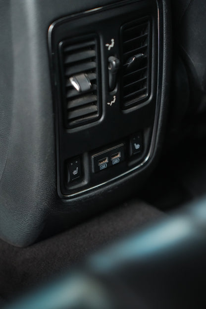 Jeep Grand Cherokee - 2018 - 114 000