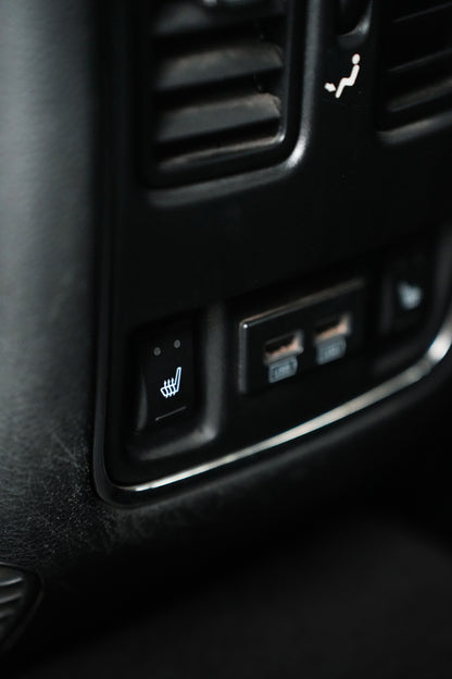 Jeep Grand Cherokee - 2018 - 114 000