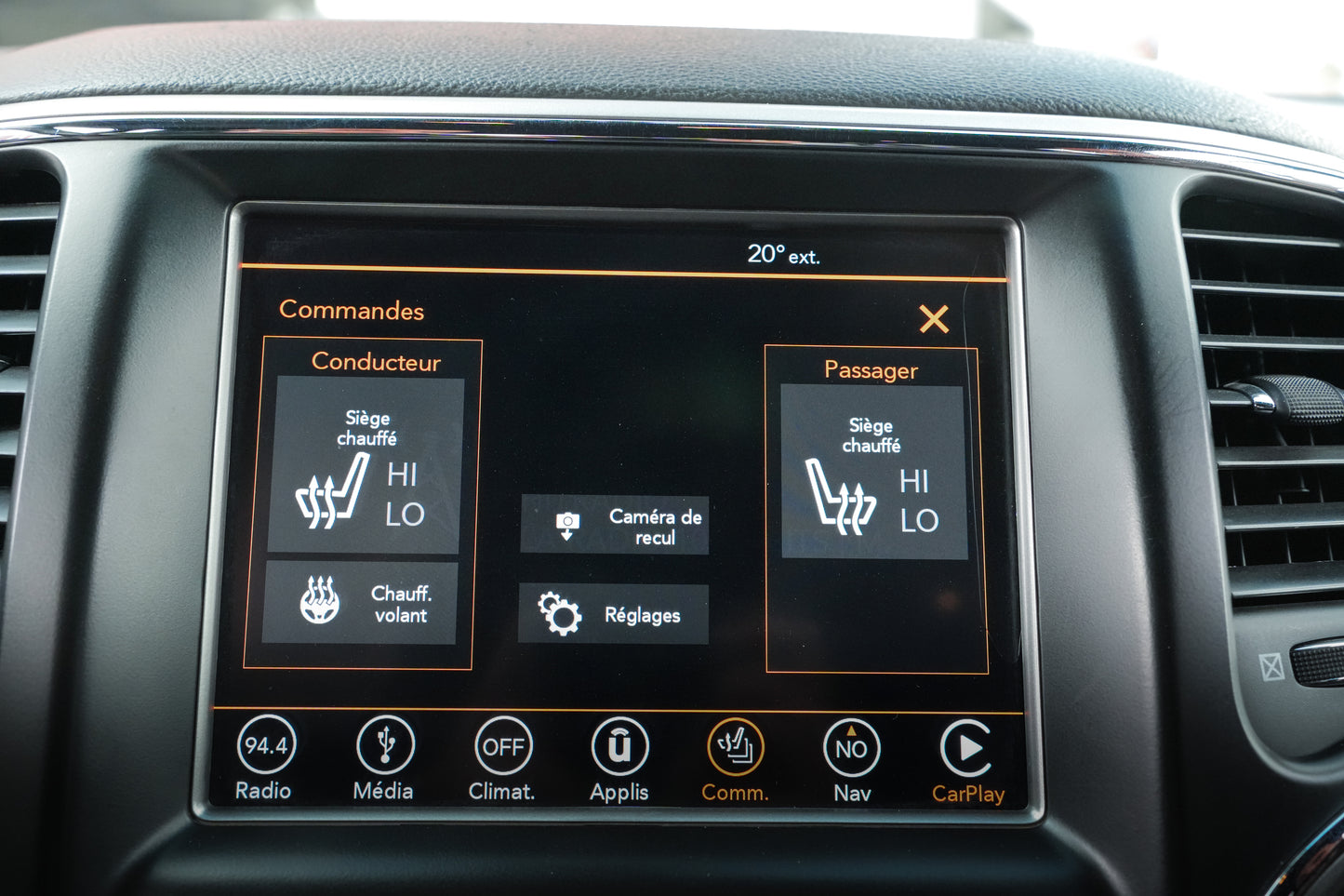 Jeep Grand Cherokee - 2018 - 114 000