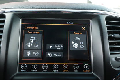 Jeep Grand Cherokee - 2018 - 114 000