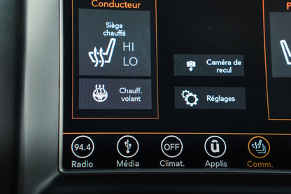 Jeep Grand Cherokee - 2018 - 114 000