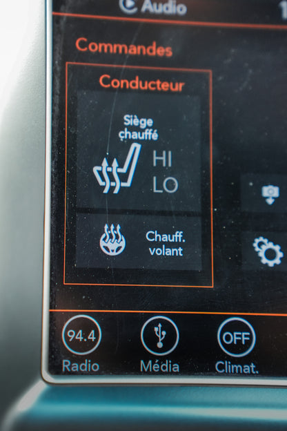 Jeep Grand Cherokee - 2018 - 114 000