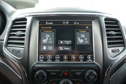 Jeep Grand Cherokee - 2018 - 114 000