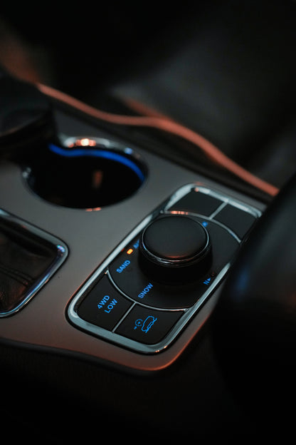 Jeep Grand Cherokee - 2018 - 114 000