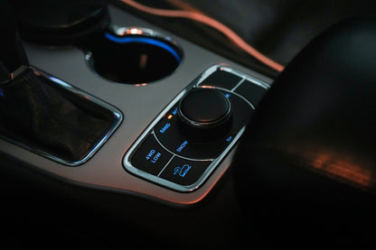 Jeep Grand Cherokee - 2018 - 114 000