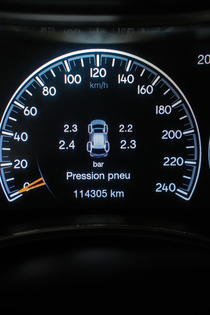 Jeep Grand Cherokee - 2018 - 114 000